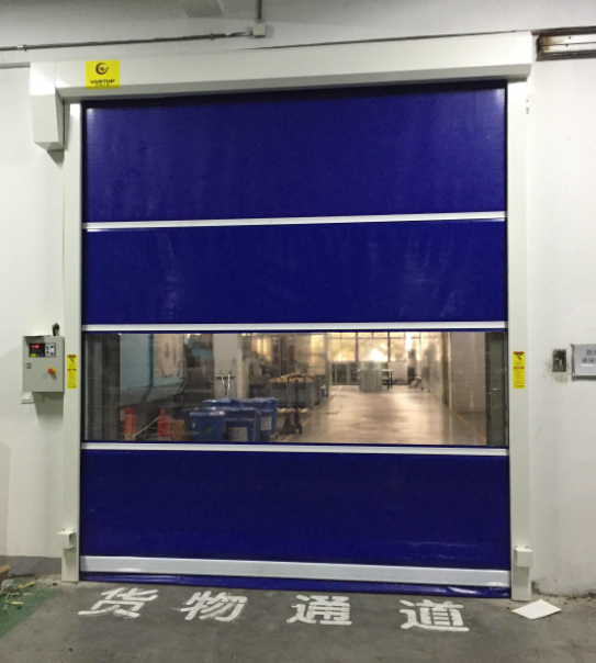 遵义高速堆积门与垂直滑升门行业深度解析:优选企业联系方式与采购指南